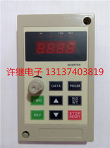 Inverter speed control FM operation setting control panel INVERTER Good quality 1