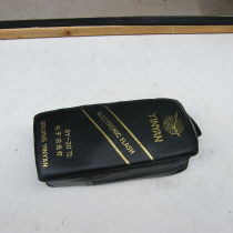 Silver Yan by-30td single counter camera flash Old with original packaging cover and instructions