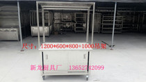 Factory small roast meat cabinet Roast meat cabinet Roast goose cabinet Roast chicken cabinet Char siu cabinet (conventional)