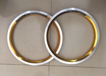20-inch knife ring double-layer aluminum alloy steel ring bicycle Mountain wheel set 28 holes 36 holes 1 75 1 95 1 5