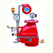 ZSFC dry alarm valve fire dry rain DN200 automatic fire extinguishing system wholesale