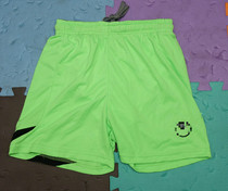 22-16 Quick Dry Football Training Shorts Available for Teens and Kids Parent-Child