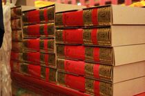 Chinese Great Tibetan Sutra Ganjur A total of 108 volumes hardcover Tibetan