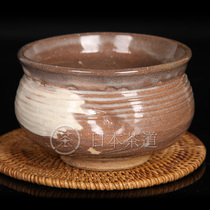 Japanese tea set matcha Japanese tea ceremony set accessories Japanese matcha bowl spiral pattern Japanese ceramics