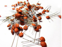 104 capacitor 0 1uF capacitance 20