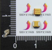 3528 patch tantalum capacitor 16V 33UF Type accuracy ± 20% (5 only)