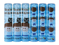 Able stationery 0505 pencil sleeve pencil cap plus long pen cap super affordable