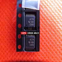 Logic chip flip-flop SN74AC74PWR AC74 TSSOP-14 package