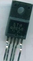 ER hand original disassembly STRG8656 LCD power supply thick module IC integrated circuit spot