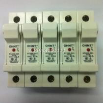 Fuse base cylindrical cap fuse holder RT28(N)-32X 1p with lamp without fuse core