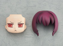 Crown Bliss] Clay man FGO lancer Skakha master replacement with facial expression spot