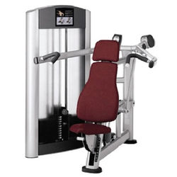 Weibu 6007 seated shoulder press trainer commercial gym shoulder trainer