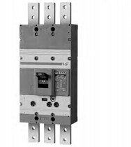 ABS1003h Korea ls low voltage Molded Case Circuit breaker 1000A air Switch 3p segment capacity 65ka