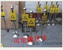 Stainless steel human body touch type static eliminator to eliminate human body static 304 stainless steel static eliminator