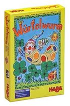 German haba4344 puzzle board game teaching aid 4-year-old memory rolling catpi