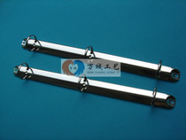 O-type 3-hole file clip hardware folder three-hole O-type clip clip clip photo album recipe accessories clip