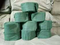 Protective Shubao Winter Insulated Cotton Wrap with Winter Insured tape A volume of the price of a roll before making contact