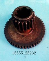 Machine tool accessories Shenyang machine tool CA6140 CA6150 double gear z20 51 M2 5