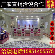 European-style bar chair reception chair high chair beauty salon decorative chair club plastic front desk bar chair high back chair