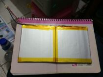 Jumper Zhongbai EZpad 4s pro 10 6 inch tablet battery lithium battery 3 7V