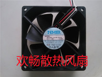 NMB 3610KL-04W-B49 0 12V 28A 9cm 9cm 9025 Fuji frequency converter cooling fan