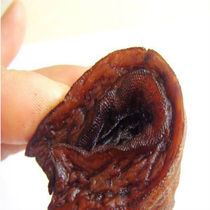 Hunan Shaoyang Wugang specialties of marinated tofu marinated dried tofu dried tofu dried tofu dried with chewing strength