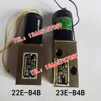 Miniature solenoid valve 22E-B4B 23E-B4B 24E-B4B 34E-B4B 22E2-B4B 23E2-B4B