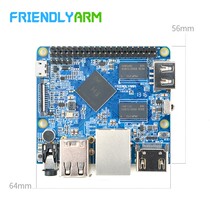 Friendly arm open source maker kit NanoPi M1 whole log H3 development board infrared audio seconds