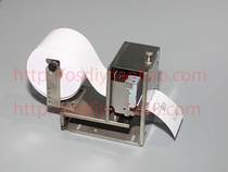 New 2014 58 Thermal Embedded Printing Unit Automatic Cutter High Speed Printing for Easy Maintenance