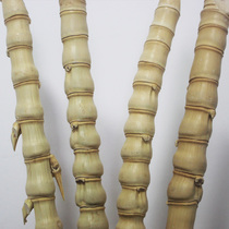 Buddha belly Bamboo Arhat Bamboo pipe Bamboo pipe decoration pieces Bamboo root pipe Bamboo joint Bamboo joint pipe handle Golden bamboo