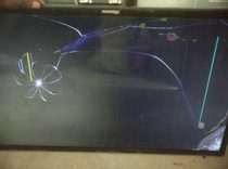 Hisense LED32K20JD TV backlit LED strip SVH320AG8 131217 screen HD315DH-F11