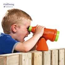 Foreign Trade Outlet Children Outdoor Toys Binoculars Large Pleasure Slide Bunkers Bunker Accessories Kindergarten
