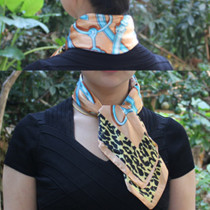 Nine red cervical vertebra Joker comfortable neck protection with pure Chinese herbal magnet therapy Tomalin self-heating square towel