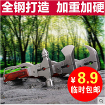 Safety hammer multifunctional car life-saving hammer window breaker car safety hammer escape hammer car life-saving