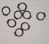 DIN471 Shaft with elastic retaining ring Shaft with retainer spring shaft with retainer ring 3-26(1 price)
