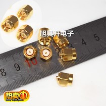 Generation IPX smajj RF IPEX terminal test head 50 ohm all copper gold-plated antenna test head 1 9mm