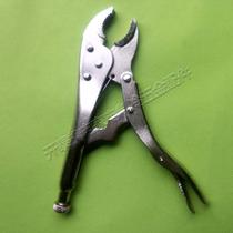 Electric motor refrigeration maintenance tool 10 inch flat mouth vigorously pliers import labor-saving pliers Vigorously Pliers Arched with teeth