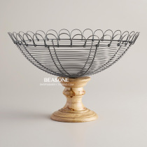 Indian Vintage Nordic style handmade wooden Vintage pastry rack candy rack gourmet food photography Road