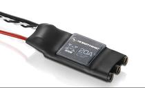 Good Ying Lotte 20A electric multi-axis dedicated electric tuning XRotor 10A 20A 40A 50A Asia-Pacific version