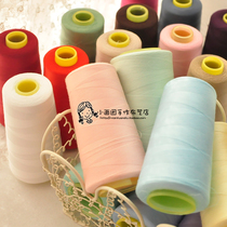 Liu Qing sewing machine thread professional machine stitching clothing sewing clothes car stitching accessories DIY handmade 3000 yards