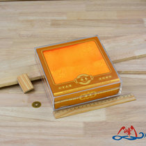 Yunfeng sea cucumber packaging box gift box acrylic Birds Nest Crystal Box 1000g