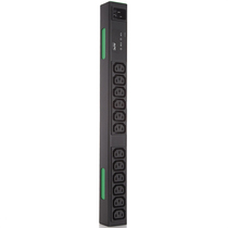 Schneider (APC) New Generation Rack PDU AP6221CH lightning protection support horizontal or vertical installation