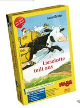 Germany haba4794 Millie Postman 4-year-old childrens toy early education puzzle desktop memory game 5663