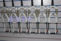 FOX F150 CTD 0 C 15mm barrel shaft version of Spinal canal with code Mountain Fork shock absorber