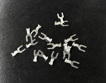 4 2 fork type Y-type Terminal A pin U-type lug terminal 5000 only 0 4 thick terminal lug