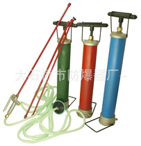 Russian sprayer manual pressure shotcrete machine pump pump Russian export special Russian pneumatic tool