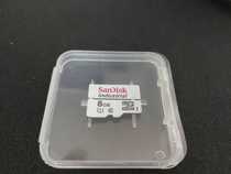 SLC industrial grade micro flash memory card Wide temperature industrial small card Industrial