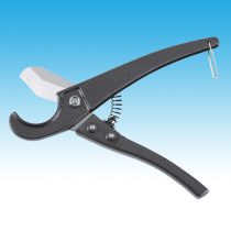 Big whale scissors High pressure PE pipe PVC wire pipe quick cut pipe scissors cutter Water pipe cutter tool knife