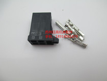 AMP FANUC generator H002 power plug AMP D-3 4 holes L1L2L3PE plug