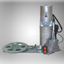 Giant light power rolling door motor JG1000B chain drive electric rolling door machine 1000 kg lifting